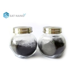 Nanopartículas de alumínio