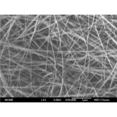 Nanofios de Prata
