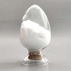 Fornecimento de Óxido de Zircônia Nano Pó utilizado para o Calor-Resistindo Material